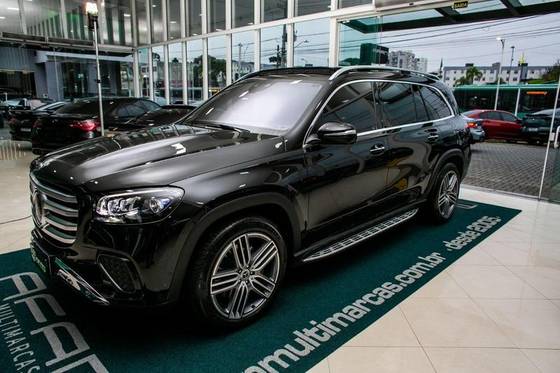 MERCEDES-BENZ GLS 450 3.0 I6 GASOLINA 4MATIC 9G-TRONIC MERCEDES-BENZ GLS 450 3.0 I6 GASOLINA 4MATIC 9G-TRONIC